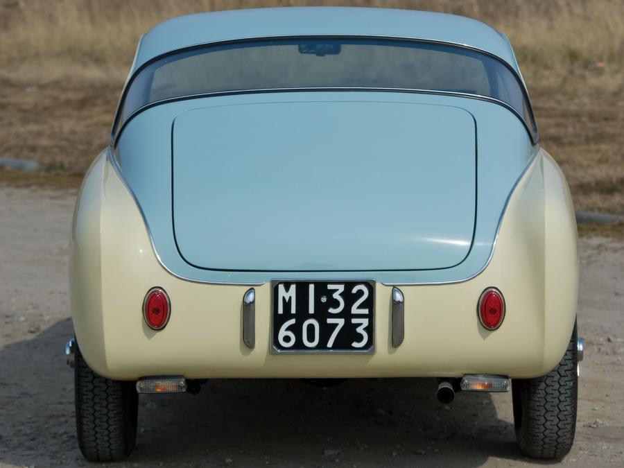  Cisitalia 33DF Voloradente 1953 года  (фото 4 из 14)